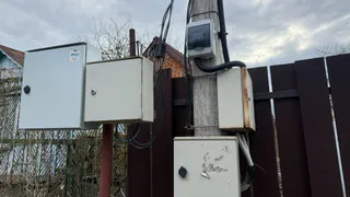 В Рязанской области заменили более ста километров линий электропередачи