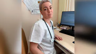 В Нижнекамске к работе приступила новый кардиолог с 12-летним стажем