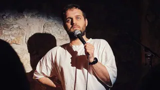 Минюст объявил, что комика Дениса Чужого и издание «Говорит НеМосква» стали иноагентами