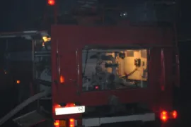 Два человека погибли в результате пожара в Рыбновском районе