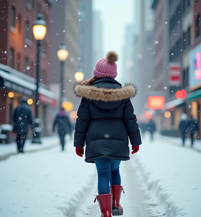 И хоть на Северный полюс в обычных сапогах: убираем стельку и кладём это