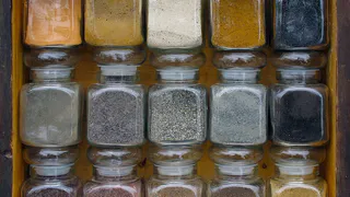 Превращаем банки из-под кофе в стильные контейнеры для кухни