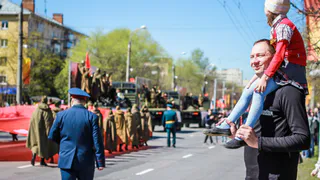 Для тех, кто пропустил: Как Рязань будет праздновать День Победы