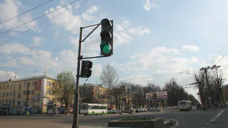 В Рязани установят новые звуковые светофоры для слепых