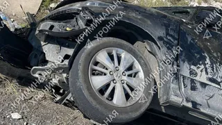 В Дагестане проинформировали о смертельном ДТП с участием 21-летней рязанки