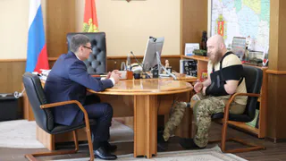 Спорткомплекс во Владимирской области предложили возглавить участнику СВО