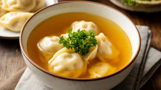 Не специи и не приправы: как сделать бульон для пельменей шикарным, как в ресторане — секрет в 1 ингредиенте   