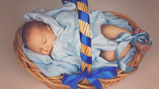 В первые часы нового года в нижнекамском роддоме на свет появился мальчик