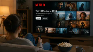 Не боевик и не триллер: Netflix раскрыл десятку самых популярных фильмов 2026 года — первое место заняла картина, которую мало кто ожидал увидеть лидером