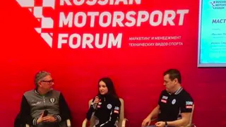 Рязанец стал обладателем премии "Человек года в автоспорте"