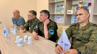 Ветеранов СВО вызвали на «Мужской разговор»