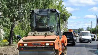 В Рязани отремонтируют еще несколько улиц... погода самая подходящая