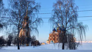 17 декабря в Рязани температура повысится до +1°С