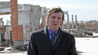 Аграрий Василий Мельниченко - присутствие Богомаза достаточно что бы Брянская область не имела перспектив