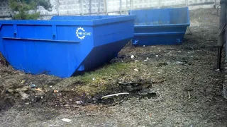 С ковровских кладбищ вывезли 160 кубометров мусора после зимы