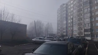 Жителей Рязанской области оповещают о тумане