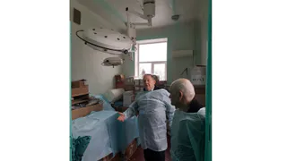 Владимирская область будет помогать подшефному городу ДНР с ремонтом больницы