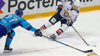 ХК «Металлург» провел обмен с СКА: в Магнитогорск едет Борна Рендулич