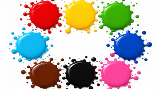 Ваш любимый цвет выдаёт всё — узнайте тайны своей личности