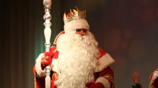 Рязань не попала в новогодний маршрут главного Деда Мороза страны