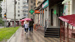 Дожди вновь пообещали жителям Челябинской области: они накроют регион на выходных