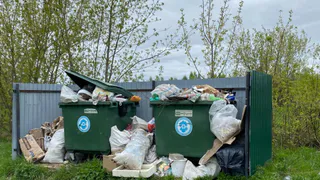 Жителям Чувашии рассказали, куда жаловаться на невывоз мусора