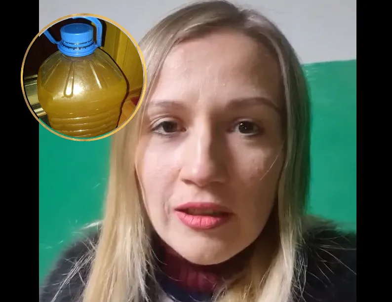 Почему жители Скопина остались без воды?