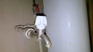 В Рязани без холодной воды остались пять улиц