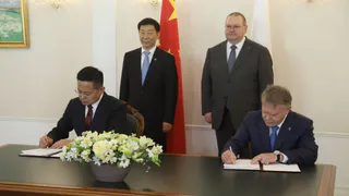 Пенза и Шэньси продолжают сотрудничество в агросфере