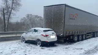 В ДТП под Ковровом пострадали два человека