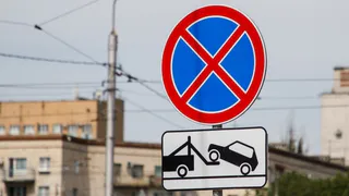 В Рязани с 16 сентября на двух улицах ограничат парковку транспорта