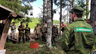 Лесные специалисты в Коми расскажут где найти грибы и ягоды