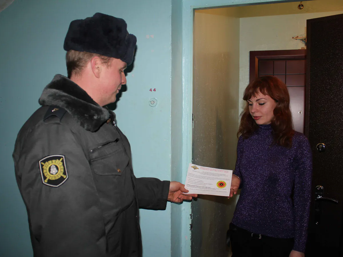 В Нижнекамске проходит операция «Безопасный дом, подъезд, квартира»