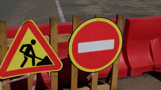 С 7 ноября в Пензе будет закрыто движение по мосту на Токарной