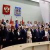 В Брянске наградили медицинских работников в преддверии профессионального праздника