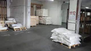 Чебоксарский элеватор завершил подготовку к хранению зерновых культур