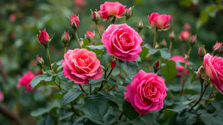 Заливаю 100 граммов водой, и розы цветут без остановки до самой осени - простой рецепт идеальной подкормки