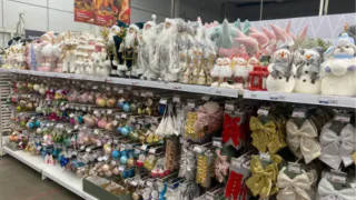 Не ожидала такого от "Пятёрочки"! Новогодние игрушки лучше, чем в "Фикс Прайс" — показываю фото и сравниваю цены