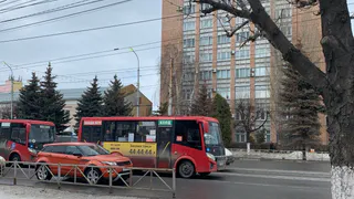 Соцсети: рязанка рассказала про извращенца в маршрутке