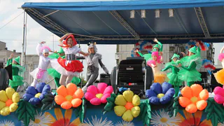 Стихи рязанцев напишут на открытках