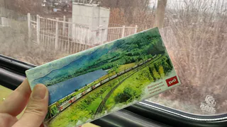 РЖД запускает новый маршрут РЖД к Байкалу: честно рассказываю - стоит ли своих денег