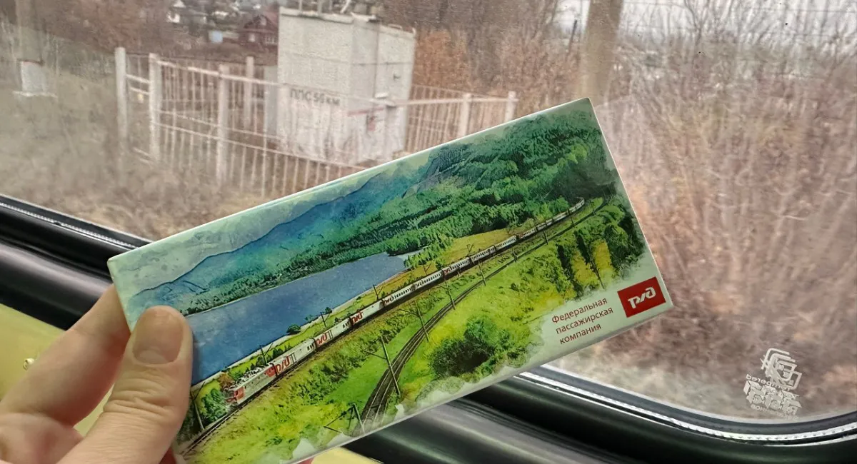 РЖД запускает новый маршрут РЖД к Байкалу: честно рассказываю - стоит ли своих денег
