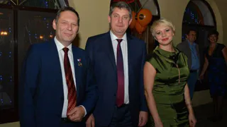 Супруга брянского Губернатора  снова вошла в топ "Форбс"