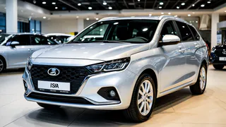 Проехал за рулем Lada Iskra и мне есть что рассказать — стоит ли покупать эту новинку в 2025 году?