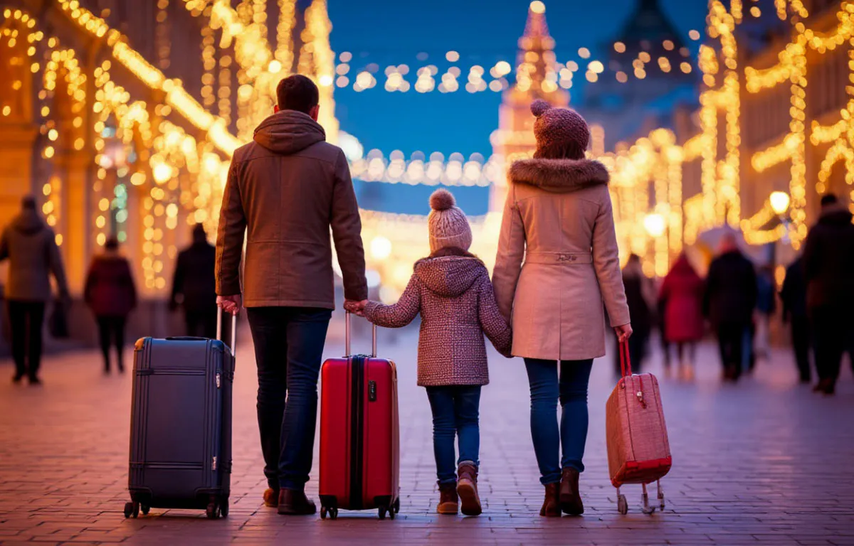 6 трюков, как заполучить топ даты к морю на Новый год - надо бронировать в ноябре