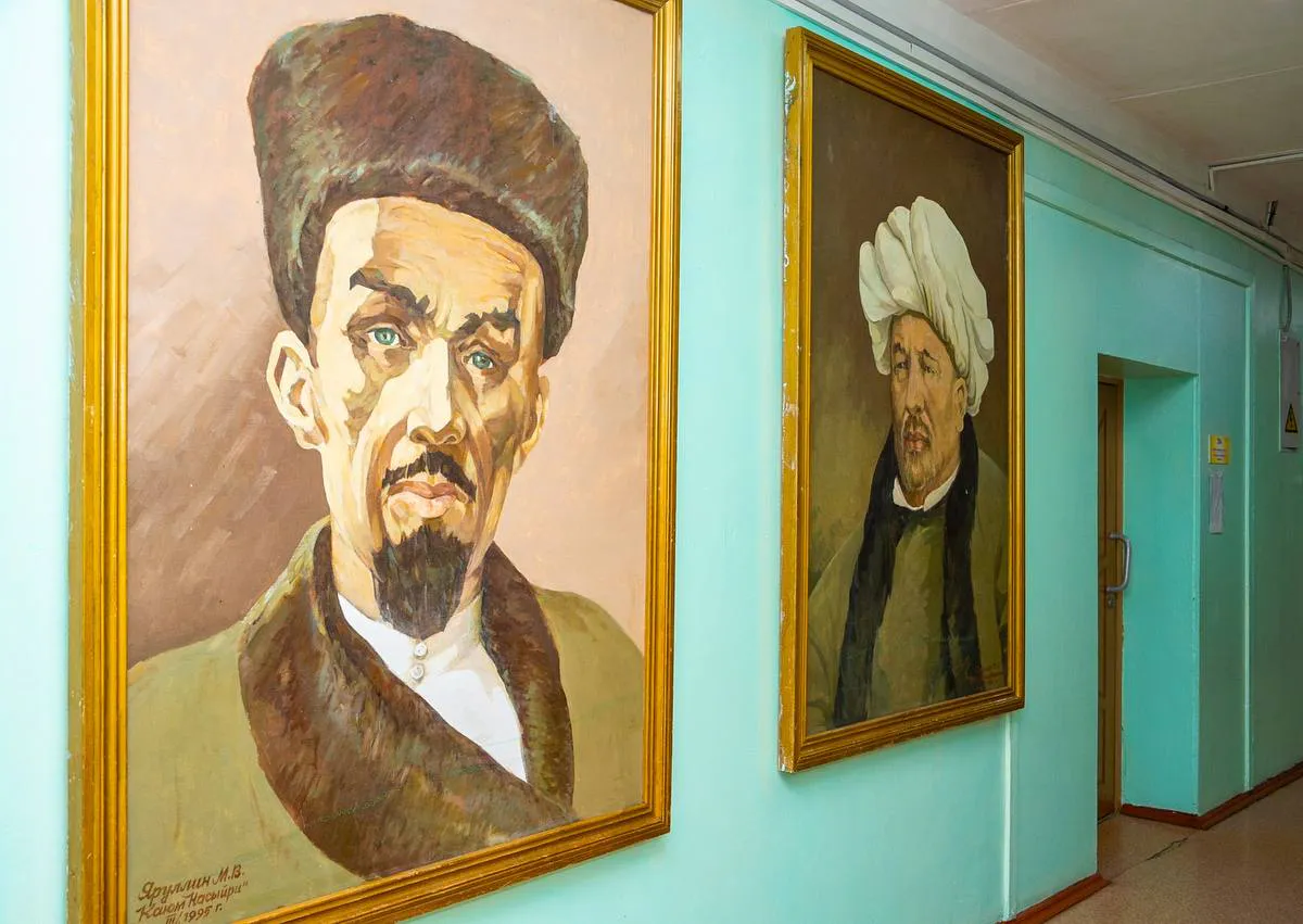 Архитектурное единство и интерьеры: мэр о ремонте гимназии № 1