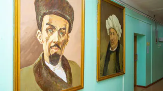 Архитектурное единство и интерьеры: мэр о ремонте гимназии № 1