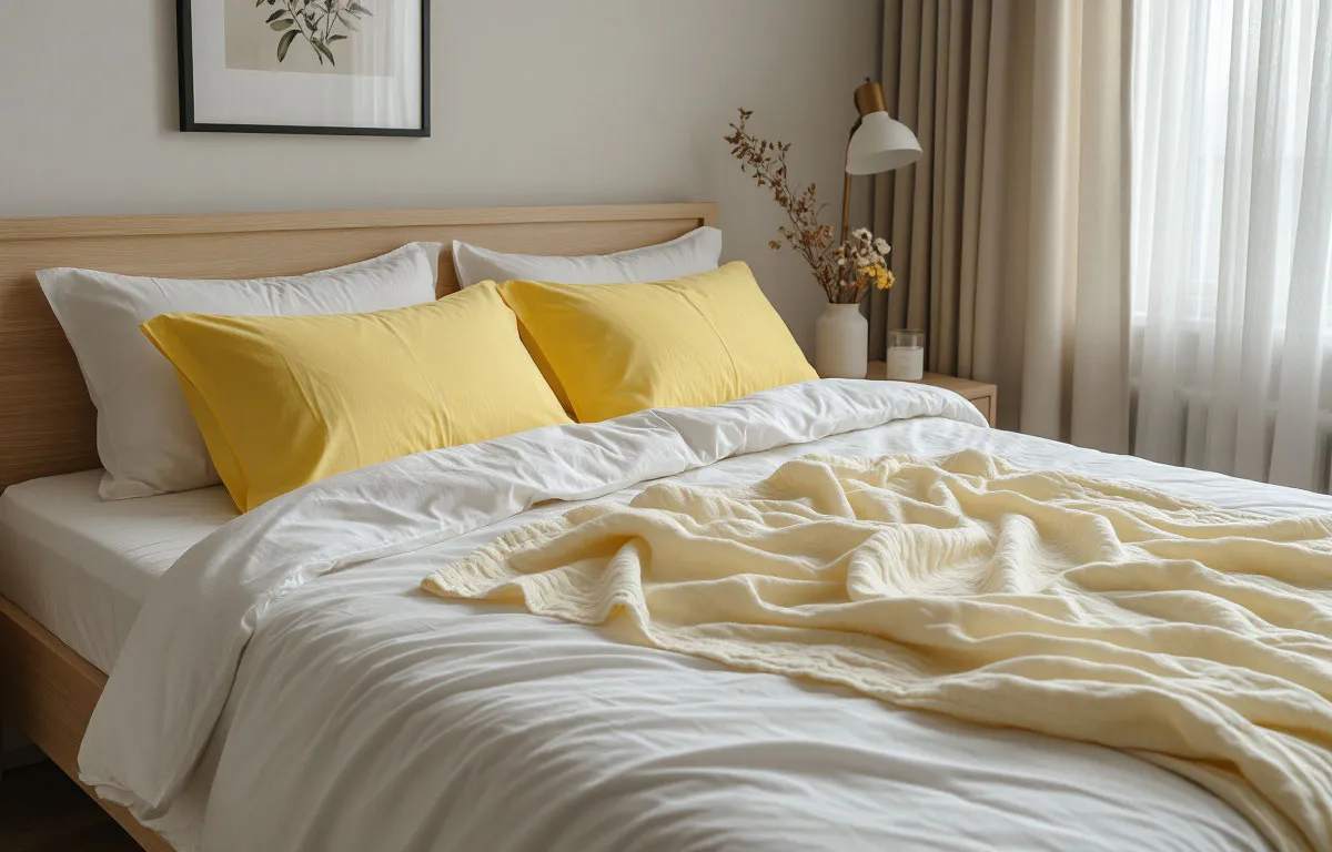 Как часто стоит менять постельное белье - запомните раз и на всю жизнь