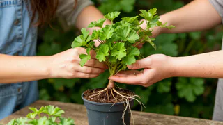 Лью 5 ложек ореховой настойки в горшок — герань и спатифиллум оживают сразу: идеальная подкормка