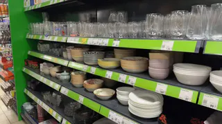 Влюбилась сразу: забежала в Фикс Прайс за конфетками, а нашла ценный клад - новая коллекция посуды. Показываю фото